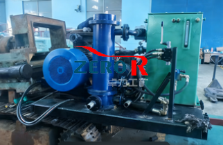 二手反井鉆機型號120出售